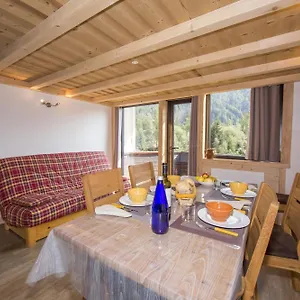 Appartement Résidence Grand Roc - Bruyères 112 - Happy, Argentière