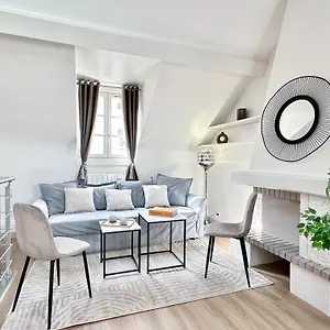 Appartement Saint Germain Des Prés - Amazing Duplex - 2066