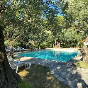 Hotel La Picholine, Nyons